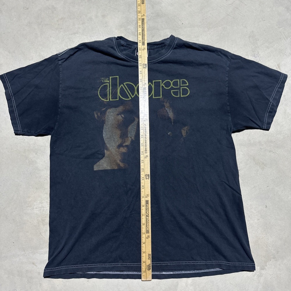 Vintage The Doors Winterland 2005 Shirt Adult SZ XL RARE Debut Album Morrison - Picture 4 of 7